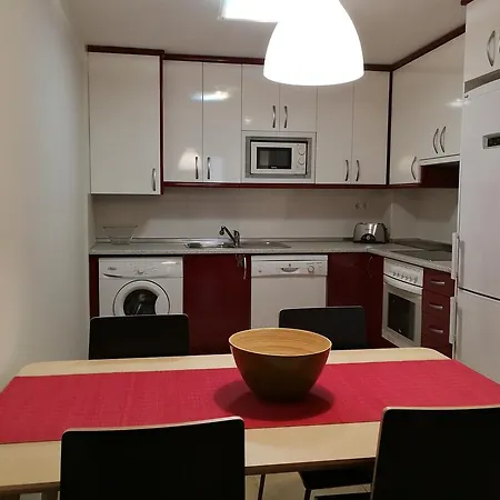 Apartment Tu Casa Puerta Cinegia *