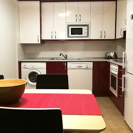 Appartement Tu Casa Puerta Cinegia Zaragoza