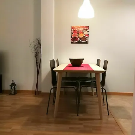 Tu Casa Puerta Cinegia Apartment